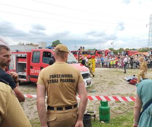 Za nami piknik rodzinny ze strażakami 