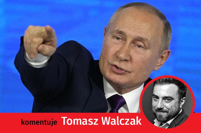 Super Opinie - Tomasz Walczak Władimir Putin