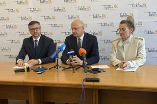 Kolejna urzędowa fuzja. W Lublinie ma się pojawić Zarząd Inwestycji Miejskich