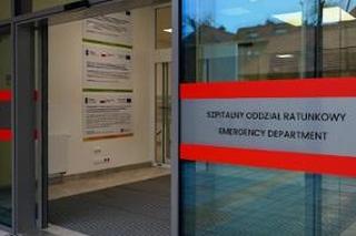 Nowy SOR Centralnego Zintegrowanego Szpitala Klinicznego w Poznaniu