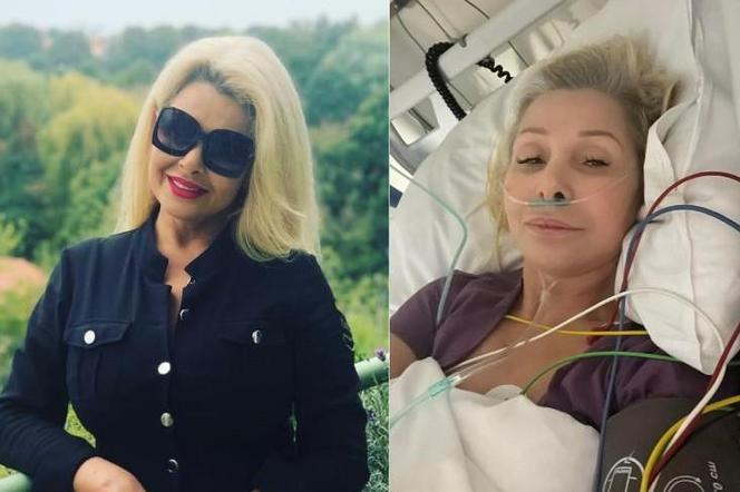 Aldona Orman, aktorka związana z Końskimi, w szpitalu. Przeszła ciężką operację, jak przebiega leczenie?