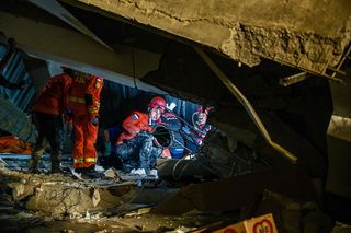 Katastrofa w Indonezji 29.09.2025