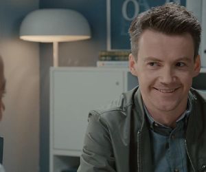 M jak miłość odc. 1884. Martyna (Magdalena Turczeniewicz), Jakub Karski (Krzysztof Kwiatkowski)