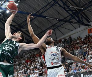 Kameron McGusty i zwycięstwo Legii Warszawa