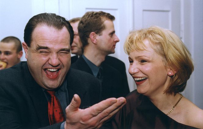 Tak się zmienił Cezary Żak. Wygląda jak bezdomny