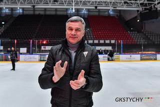 GKS Tychy przedłużył kontrakt rosyjskiemu trenerowi