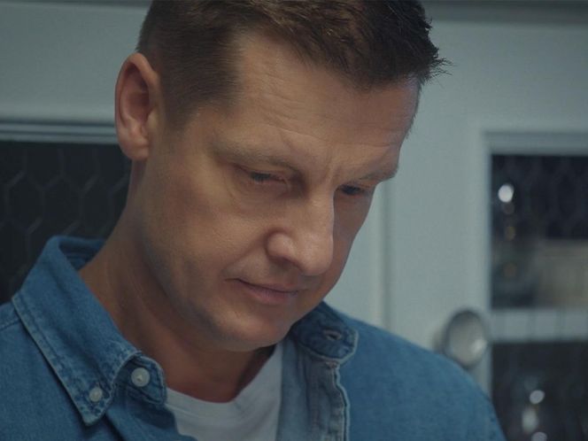 M jak miłość, odcinek 1848: Paweł (Rafał Mroczek) 