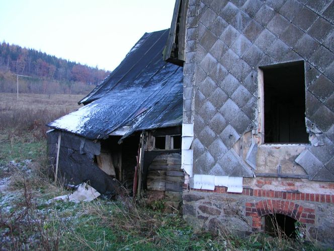 Dom w Kowarach - remont. 16 lat z życia Kasi i Jacka