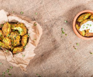 Kotleciki z twarogu i groszku. Niedrogie, łatwe do zrobienia i pyszne jak u babci!