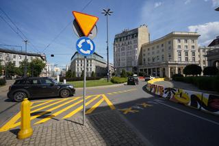 Ogródki plac Zbawiciela