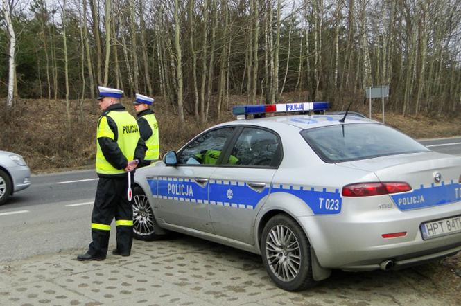 W czwartek akcja policjantów. Będzie ich więcej przy przejściach dla pieszych