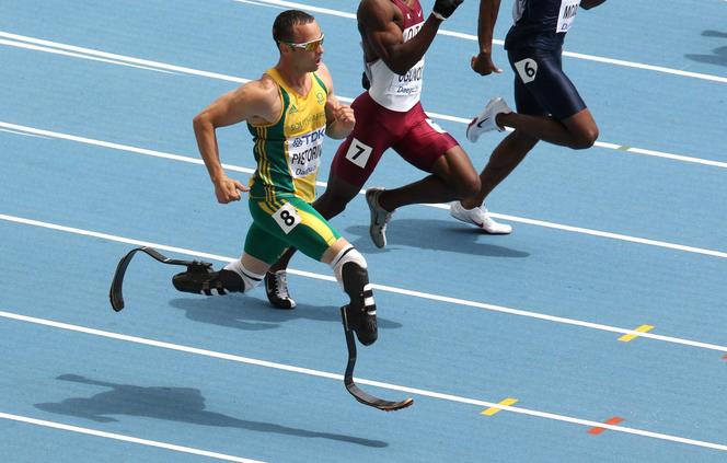 Oscar Pistorius