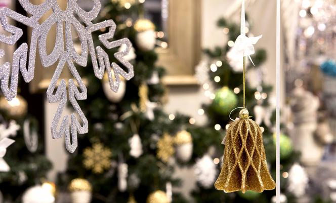 Dekoracje, prezenty, wszystko na Święta w jednym miejscu