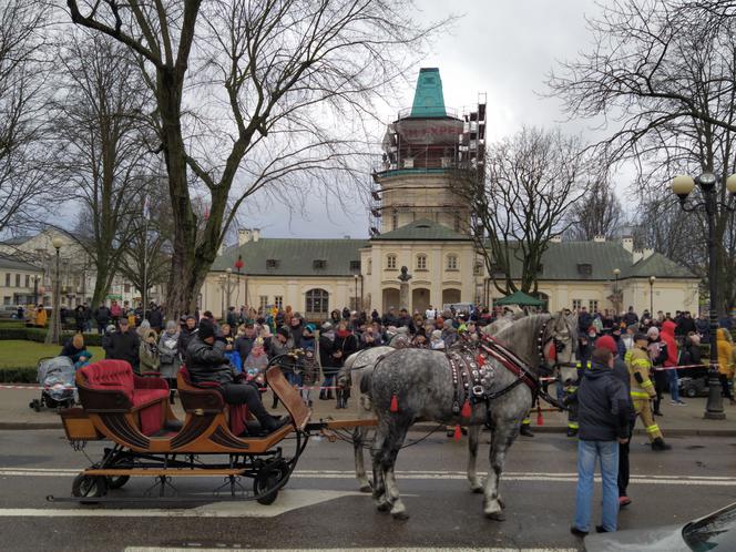 Orszak Trzech Króli w Siedlcach w 2022 roku