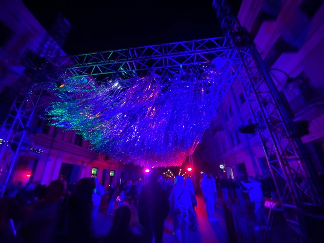 Light Move Festival Piotrkowska