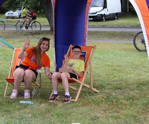 Eska Summer City na Święcie Roweru w Lubartowie