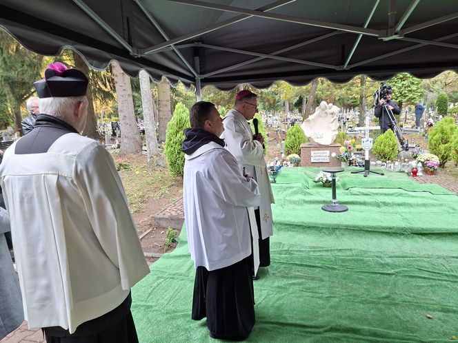 30. zbiorowy pogrzeb dzieci utraconych w Koszalinie