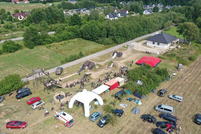 Gmina Miedziana Góra i okolice