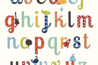 Nauka literek - kiedy i jak nauczyć dziecko liter?