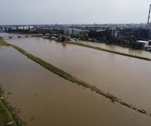 Powódź w Polsce NA ŻYWO Fala kulminacyjna podtapia Wrocław. Dolny Śląsk sprząta i błaga o pomoc