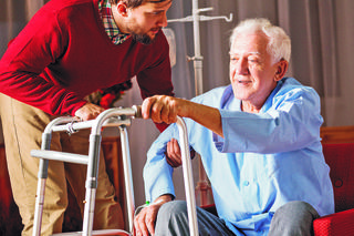 Rusza program wzmacniający opiekę nad seniorami