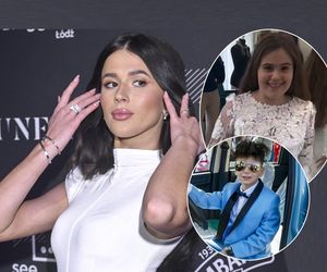 Drama o komunię córki Iwony Węgrowskiej. Nawet Roxie Węgiel krytykuje. Zapomniała, jaki urządziła sobie ślub?!