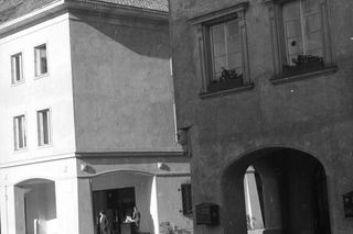 Mariensztat, lata 50.