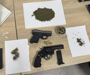 Atak na stacji benzynowej w Warszawie. ,,Ja ten samochód zabieru, ale ciebie ubiju”