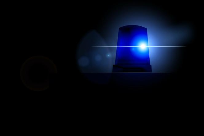 Nowy Sącz: Policjant sprawcą zderzenia dwóch samochodów! Wjechał na czerwonym świetle!