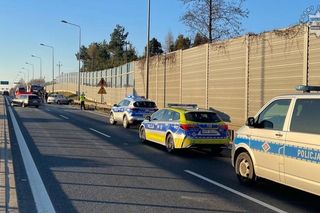 Tragiczny wypadek na DK1 w Śląskiem. Ustalono okoliczności zdarzenia