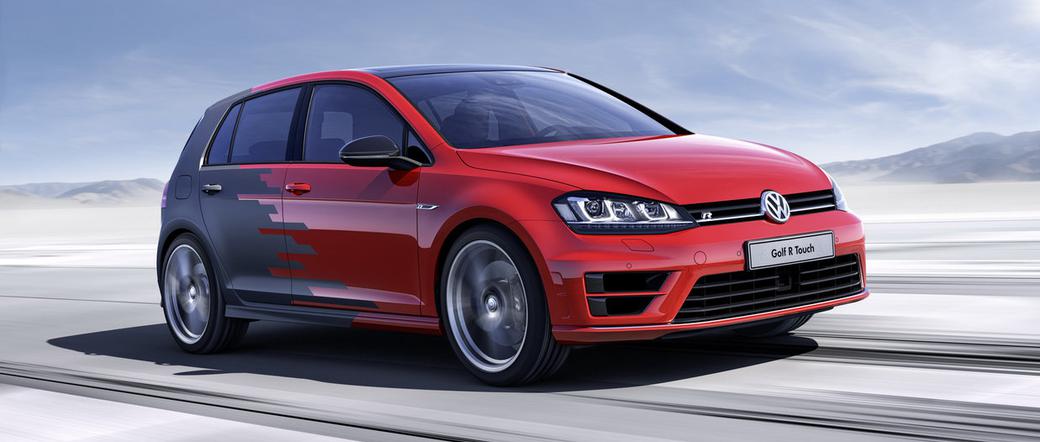 Volkswagen Golf R Touch