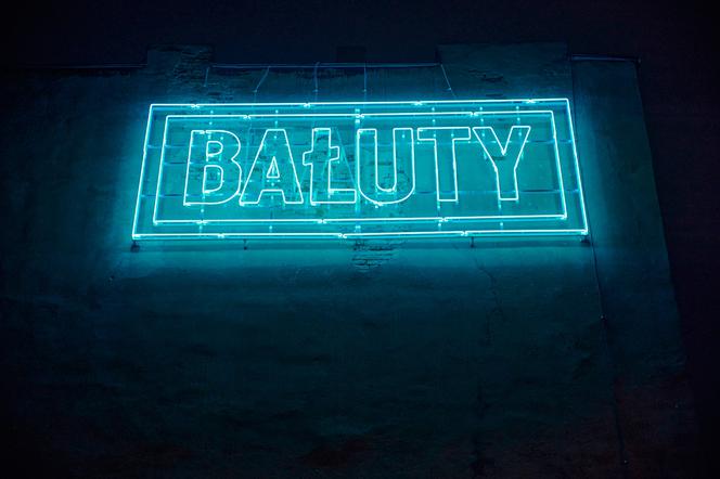 Bałuty - neon