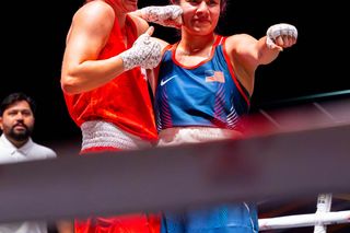 Aneta Rygielska, medalistka mistrzostw świata