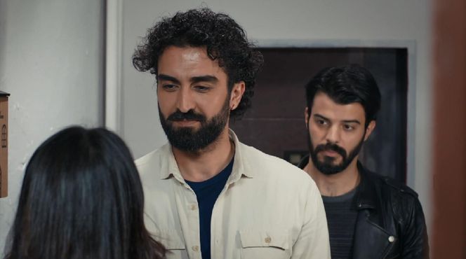 Dziedzictwo, odcinek 670. Ayse, Ferit, Volkan