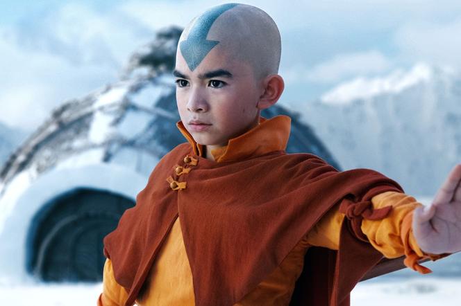 Avatar od Netflix. Tak wyglądają główni bohaterowie! Aang, Kathara, Zuko i Sokka na pierwszych zdjęciach