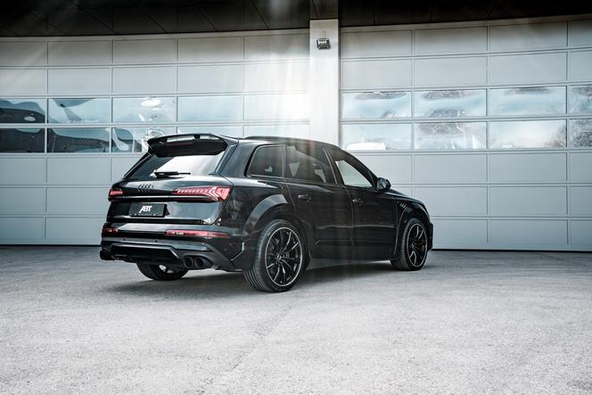 Audi SQ7 od ABT Sportsline