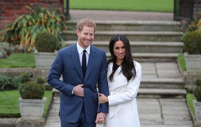 Meghan Markle - narzeczona księcia Harry'ego