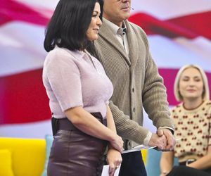 Kasia Cichopek i Maciej Kurzajewski