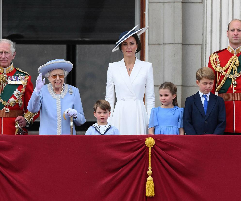 Linia sukcesji w Wielkiej Brytanii. Kto obejmie tron po królowej Elżbiecie?