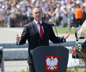 Defilada w Warszawie