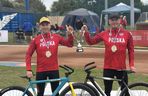 ​Puchar i 16 medali. Zawodnicy LKS Szawer Leszno wrócili z Mistrzostw Świata
