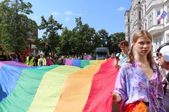 Marsz Równości w Szczecinie