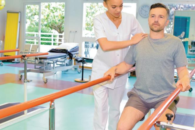 Rehabilituj się szybko i za darmo z ZUS