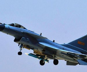  Iran zainteresowany J-10C