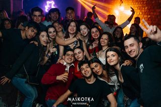 Tak bawi się Olsztyn. Zobacz zdjęcia z weekendowej imprezy w klubie Maskotka [22.03.2025]
