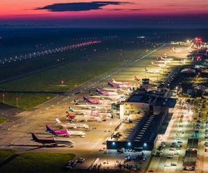Katowice Airport z rekordowym wynikiem. Lipiec 2025 przejdzie do historii