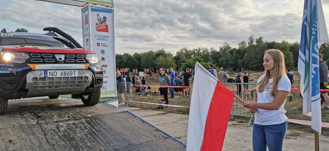 Wysoka Grzęda Baja Poland - dzień pierwszy