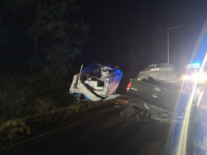 Droga śmierci zebrała krwawe żniwo. W ciągu kilku dni zginęły aż 3 osoby