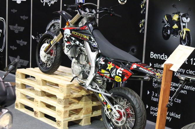 Motocykle na Motor Show Poznań 2016