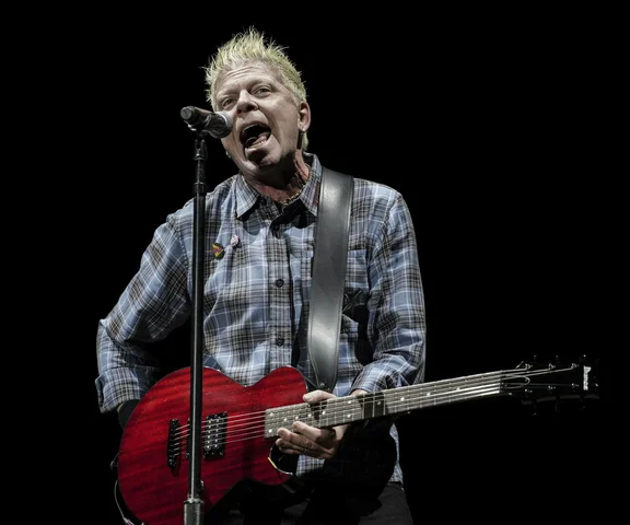 Dexter Holland z The Offspring wskazał najlepszy zespół punkrockowy. Wybór mocno zaskoczył!